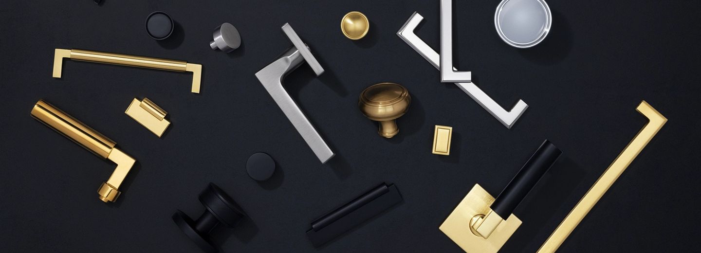 Insha Lock - Premium Hardware